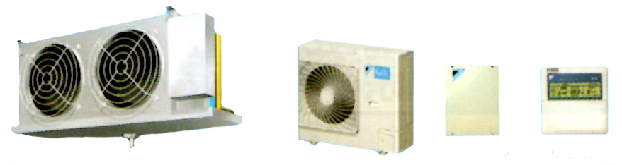 51-1 冷蔵 冷却ユニット 単相100V 電気代45％節電 PCU-TV041H パナソニック インバーター 天井置